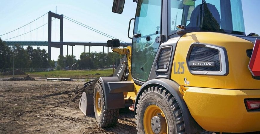 VOLVO CE DEVELOPS FULL POWER OF ELECTRIC ECOSYSTEM WITH E-WORKSITE
